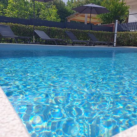 Apartmani Melanie Пореч Экстерьер фото