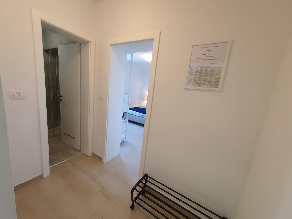 Apartmani Melanie Пореч Экстерьер фото
