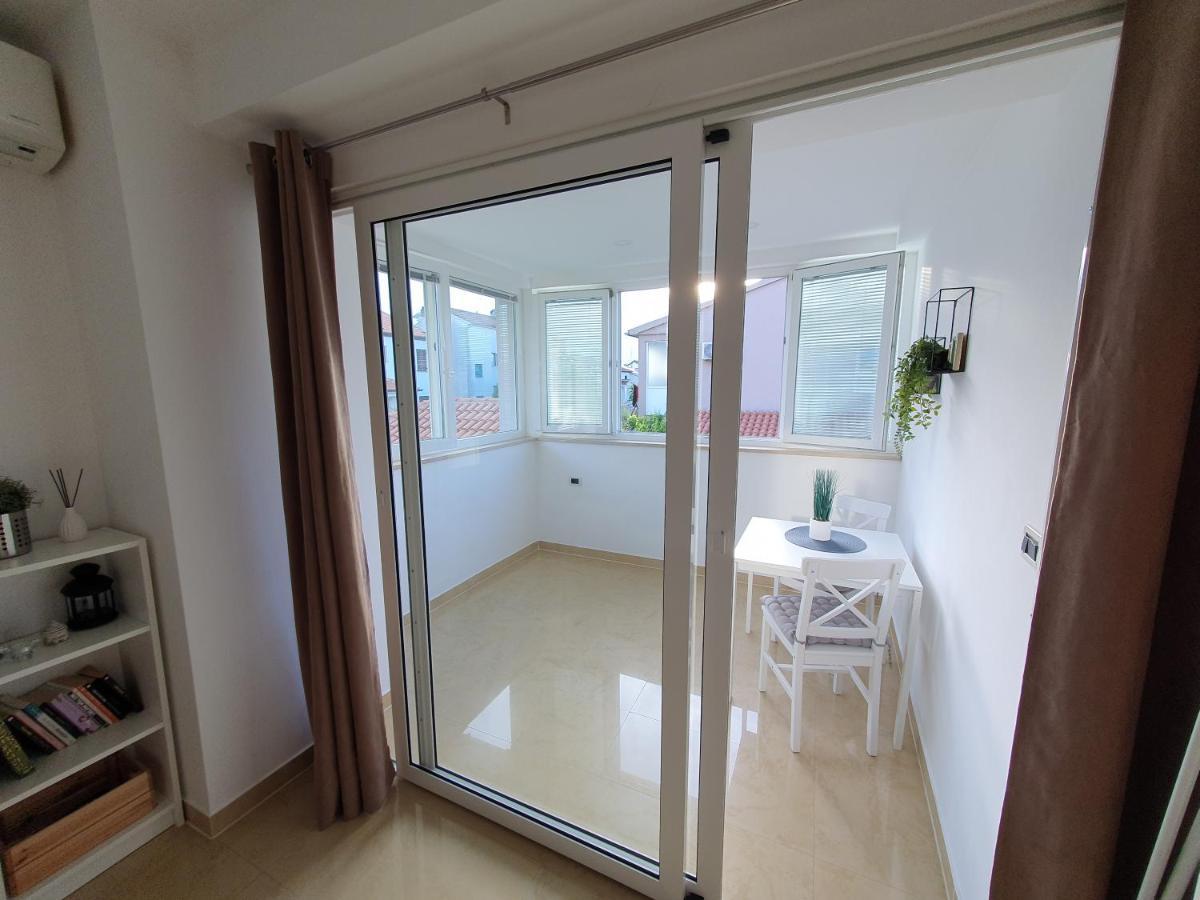 Apartmani Melanie Пореч Экстерьер фото