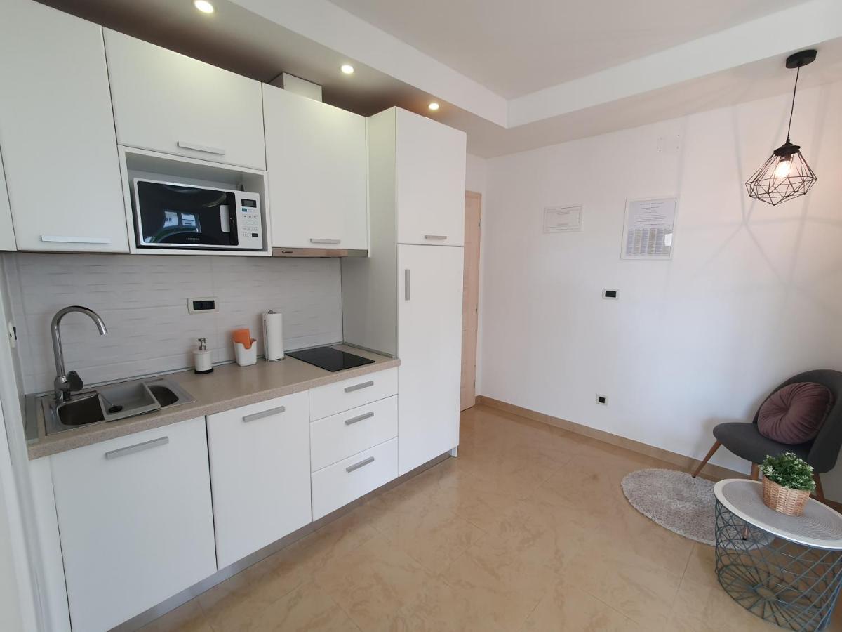 Apartmani Melanie Пореч Экстерьер фото