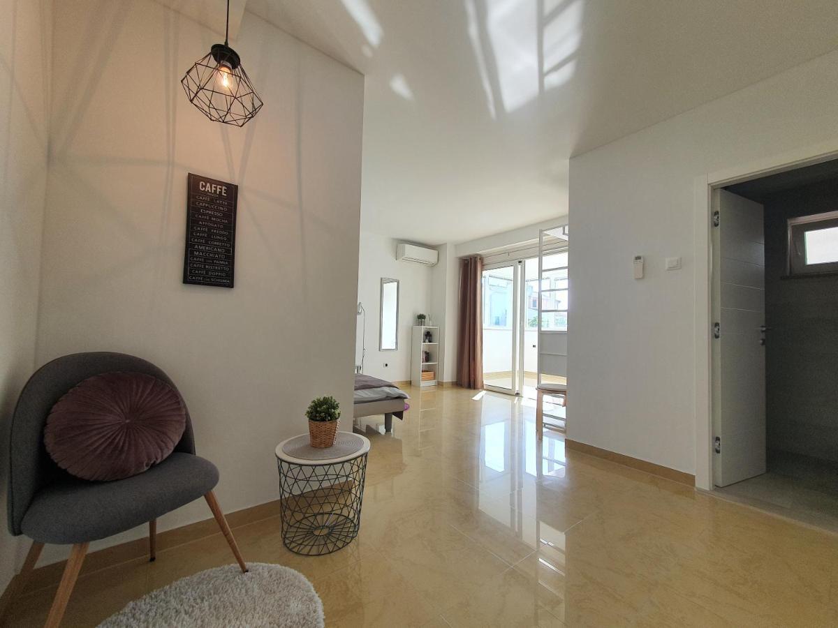 Apartmani Melanie Пореч Экстерьер фото