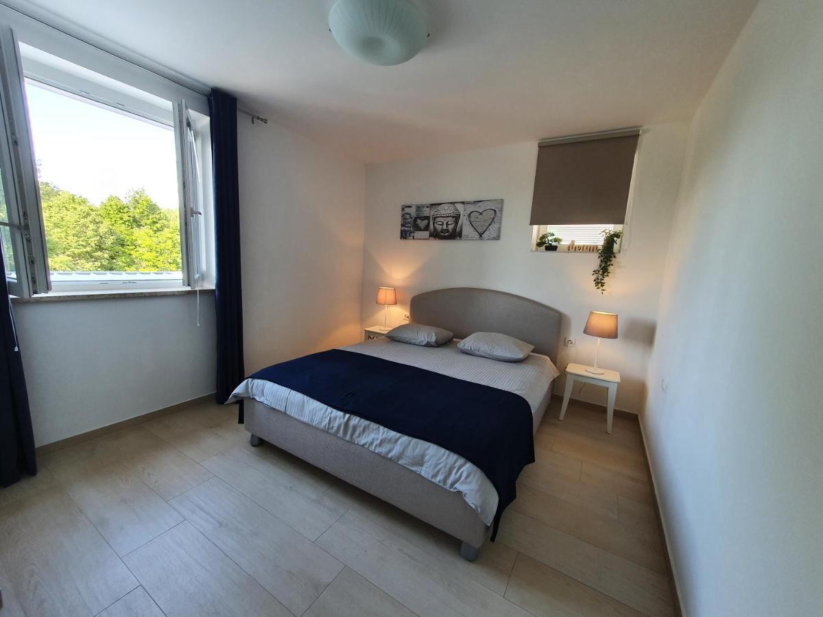 Apartmani Melanie Пореч Экстерьер фото
