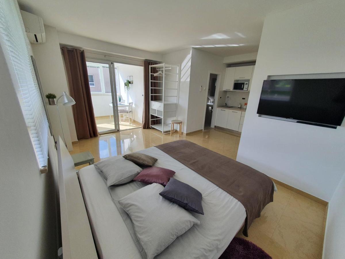 Apartmani Melanie Пореч Экстерьер фото