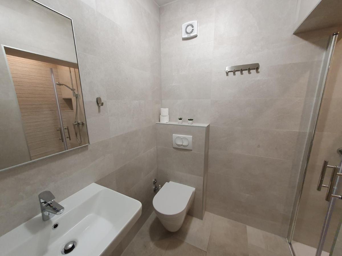 Apartmani Melanie Пореч Экстерьер фото