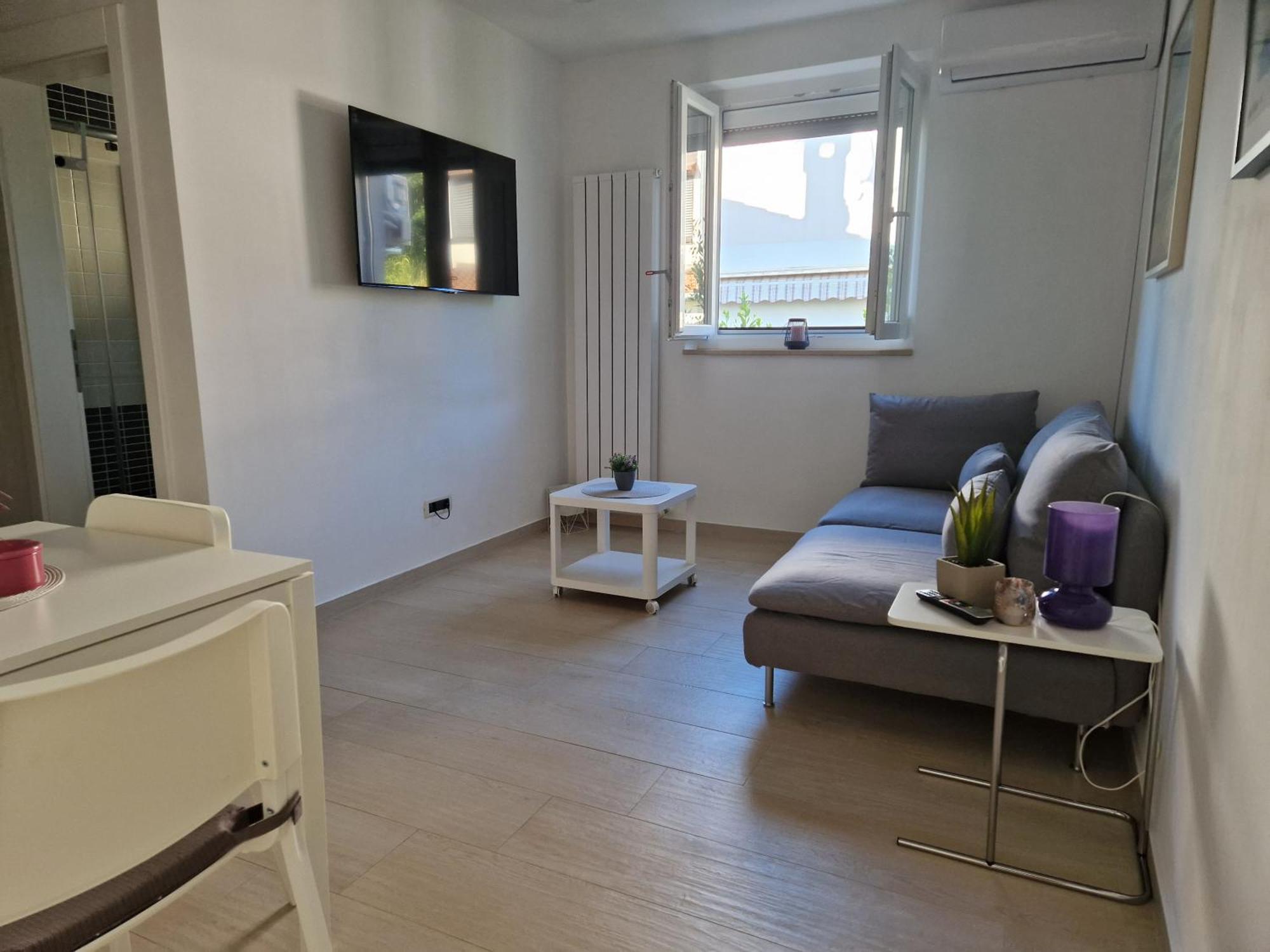 Apartmani Melanie Пореч Экстерьер фото