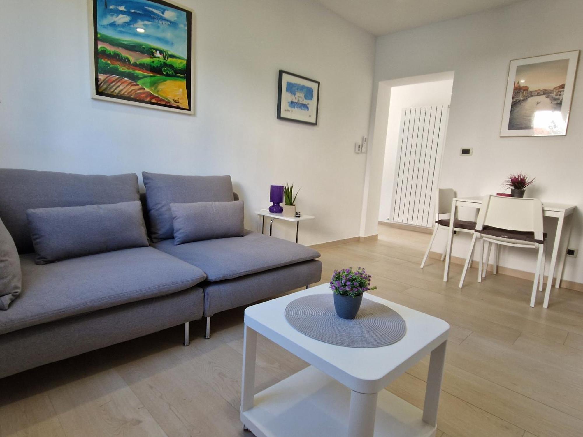 Apartmani Melanie Пореч Экстерьер фото