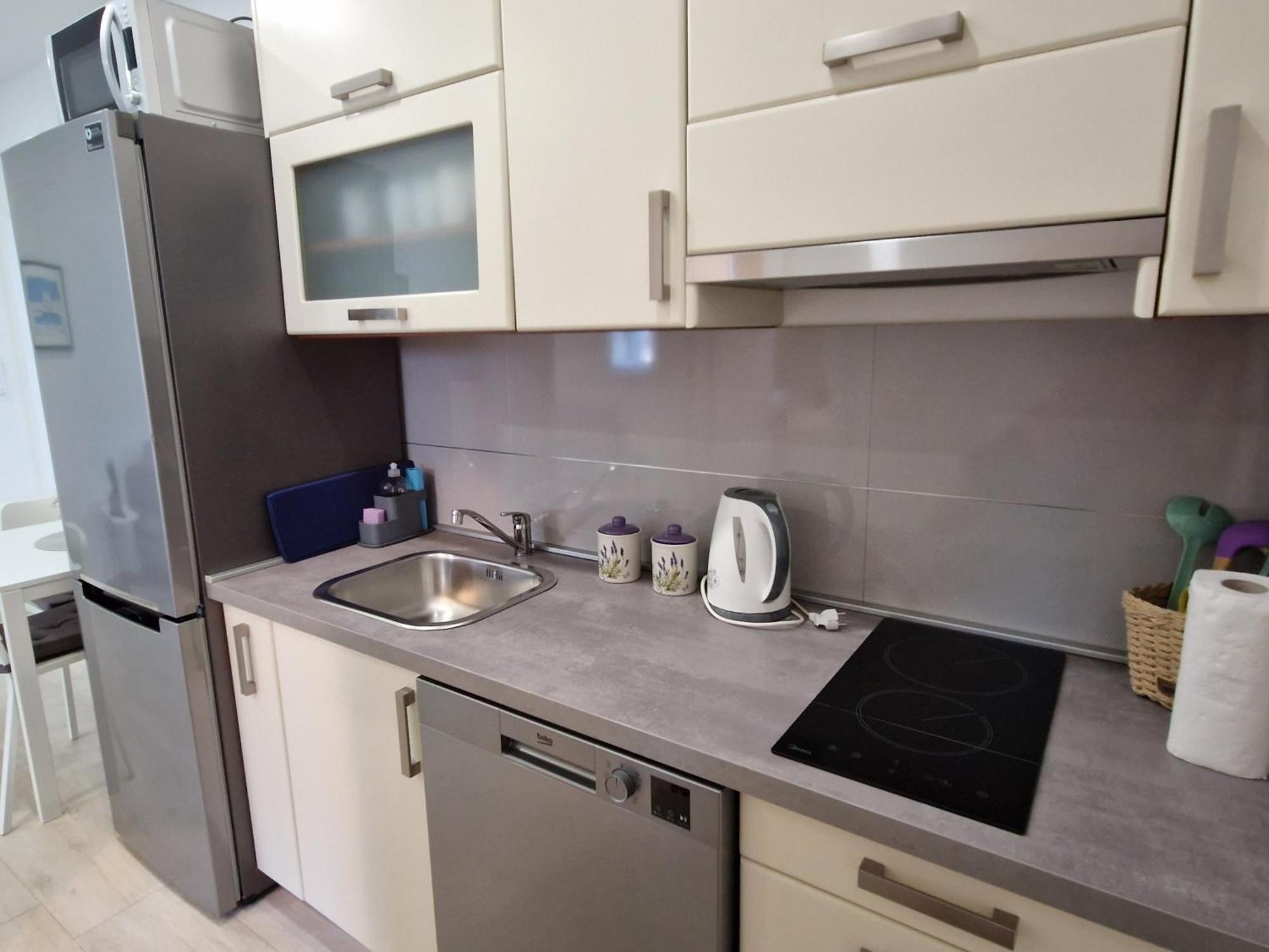 Apartmani Melanie Пореч Экстерьер фото