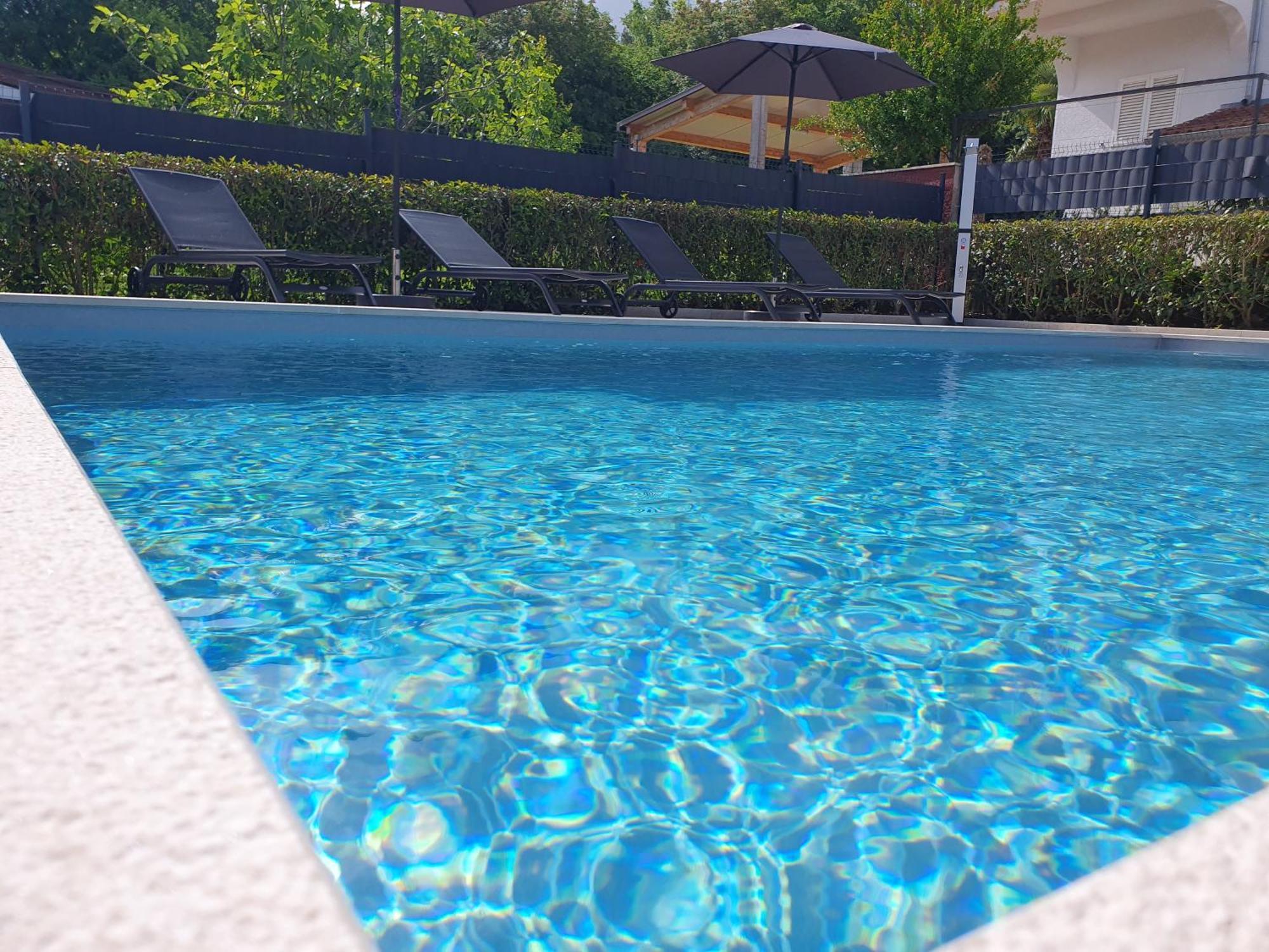 Apartmani Melanie Пореч Экстерьер фото