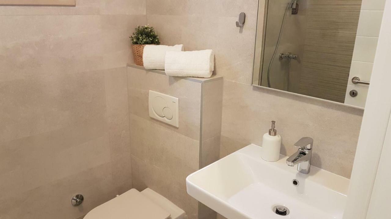 Apartmani Melanie Пореч Экстерьер фото
