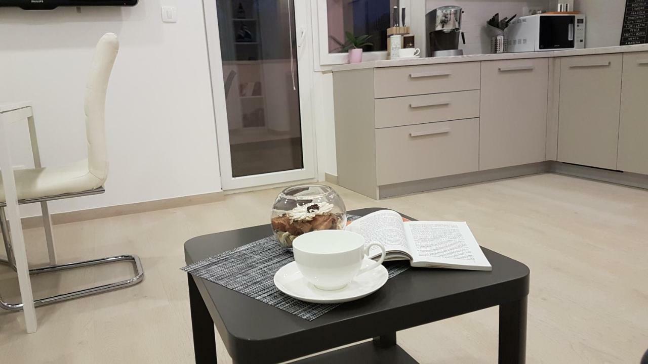 Apartmani Melanie Пореч Экстерьер фото